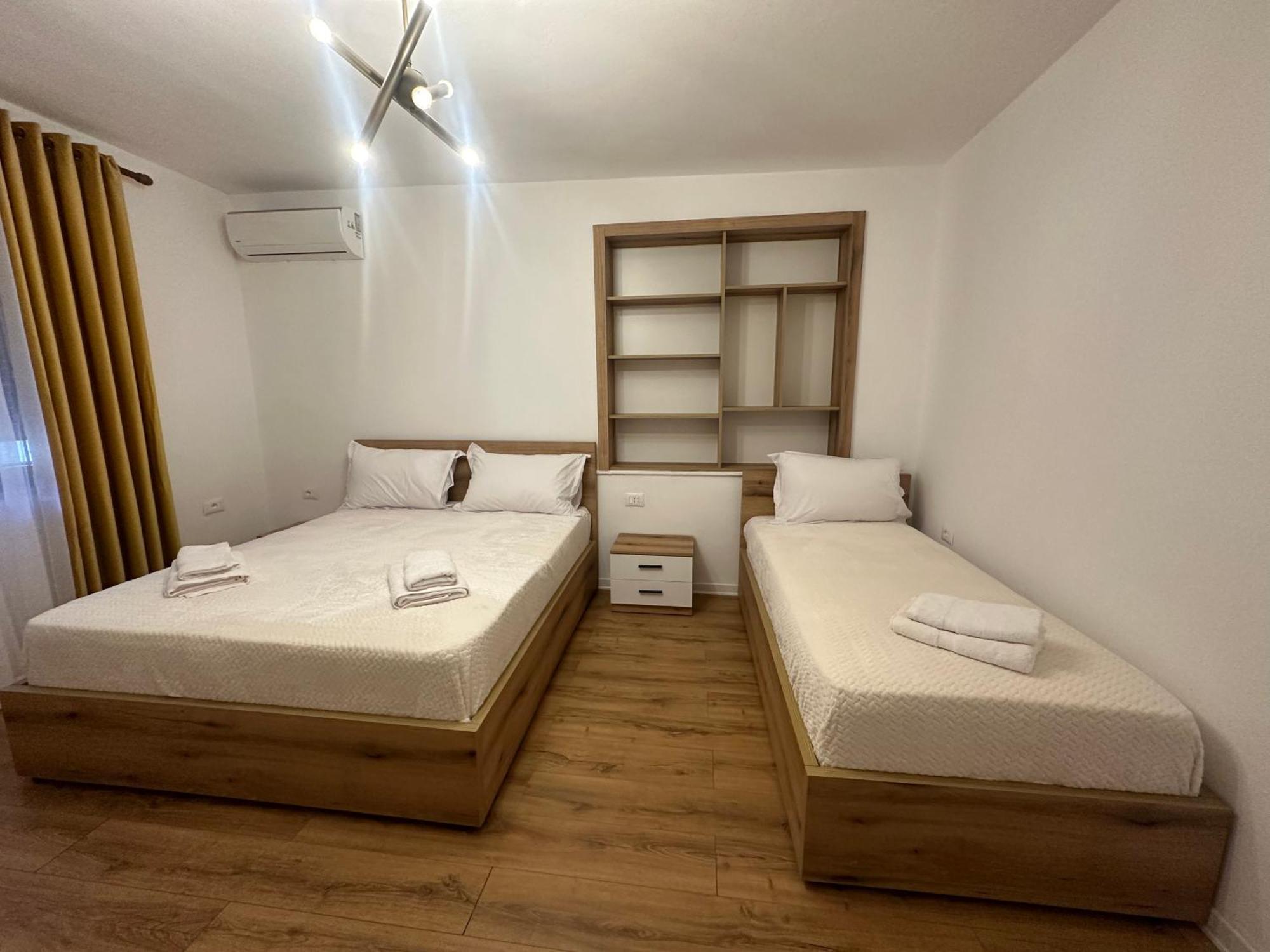 Vera'S Apartment Тирана Экстерьер фото